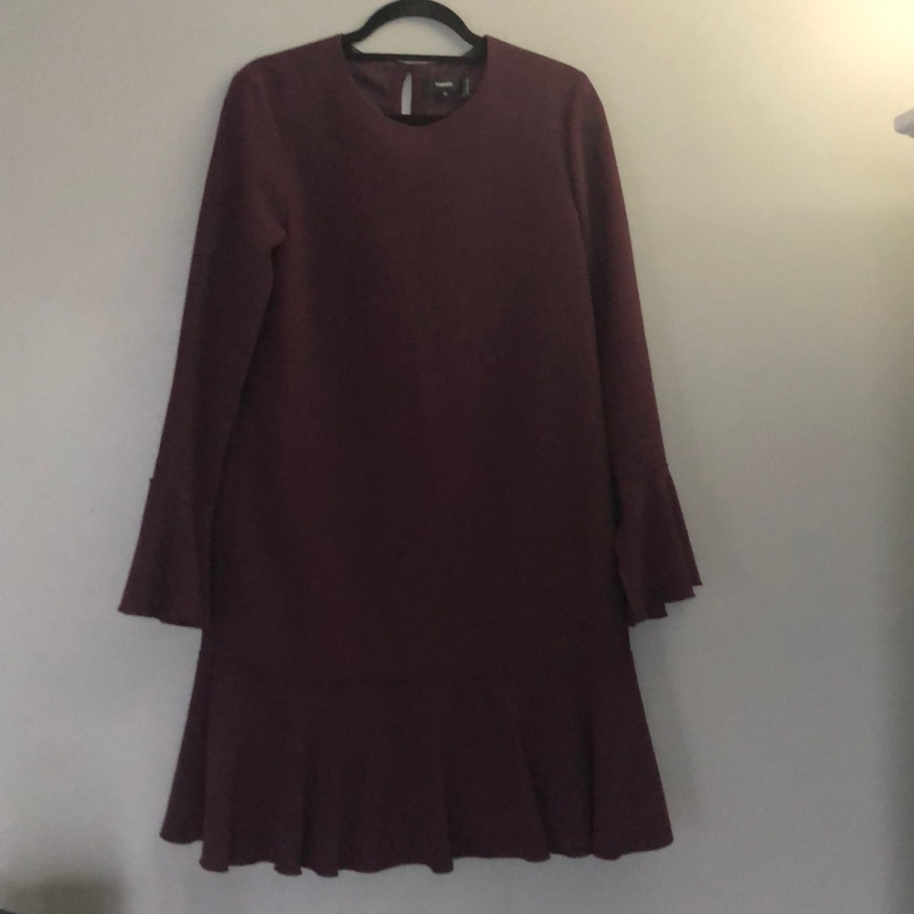 Plum Theory Dress
